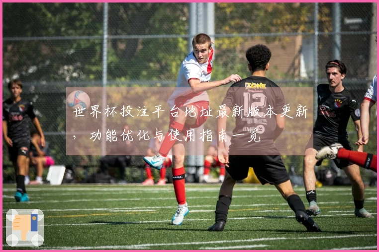 世界杯投注平台地址最新版本更新，功能优化与使用指南一览