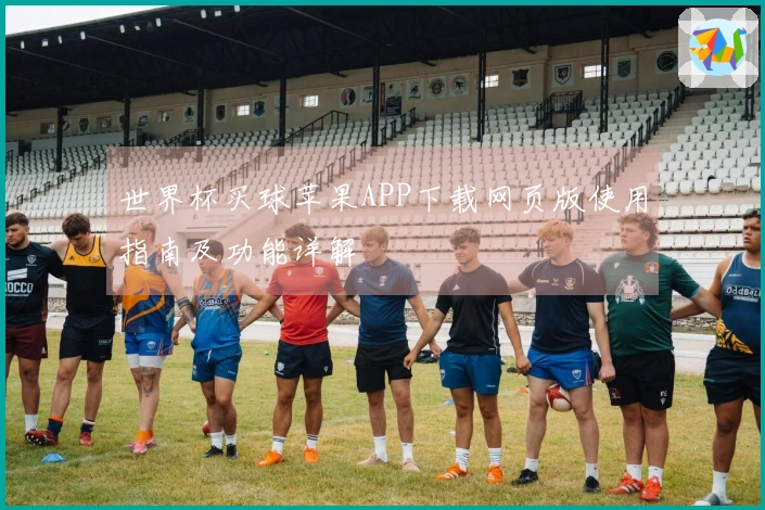 世界杯买球苹果APP下载网页版使用指南及功能详解