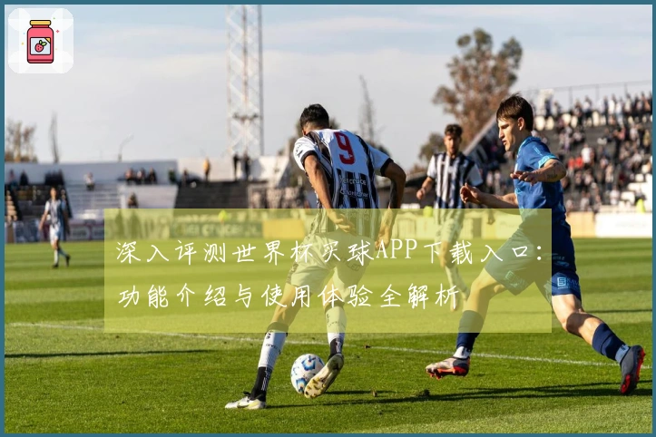 深入评测世界杯买球APP下载入口:功能介绍与使用体验全解析
