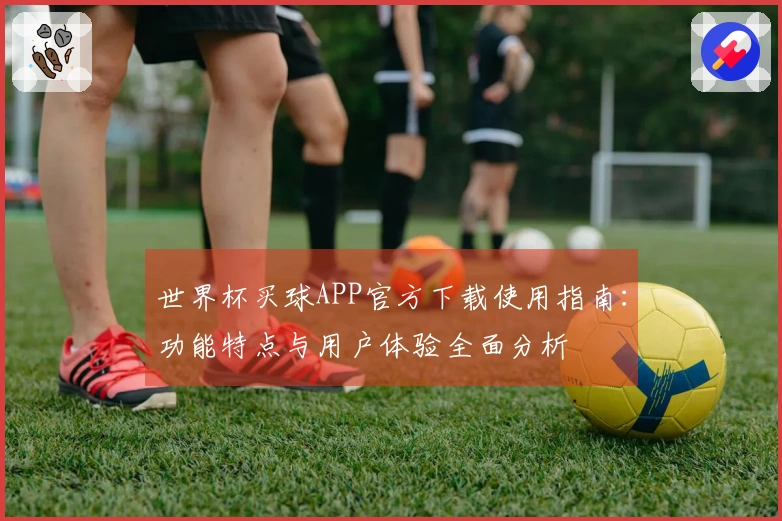 世界杯买球APP官方下载使用指南：功能特点与用户体验全面分析